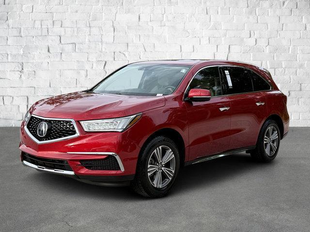 used 2020 Acura MDX car, priced at $24,792