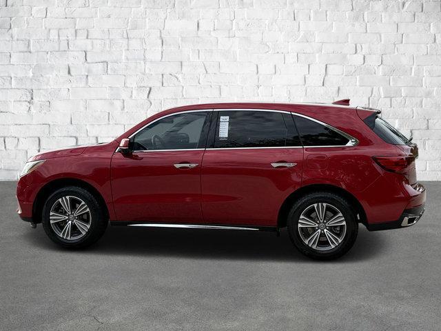 used 2020 Acura MDX car, priced at $24,792