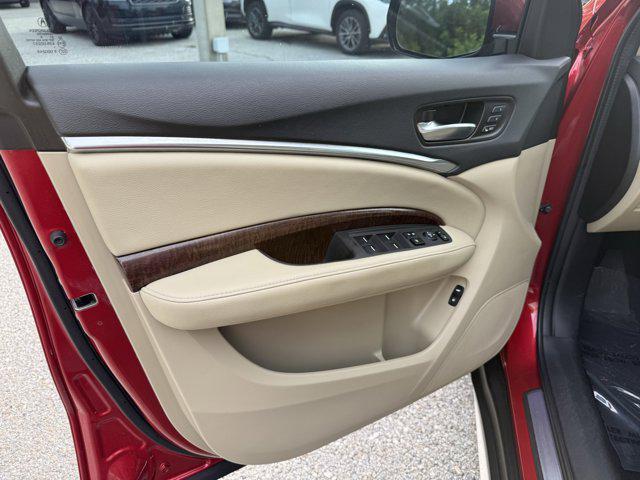 used 2020 Acura MDX car, priced at $24,792