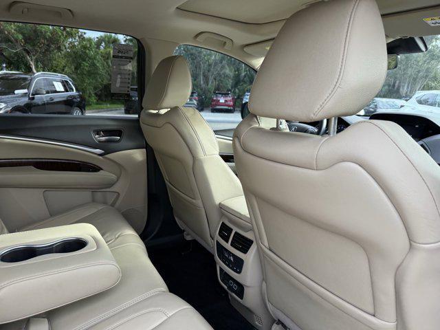 used 2020 Acura MDX car, priced at $24,792
