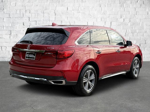 used 2020 Acura MDX car, priced at $24,792