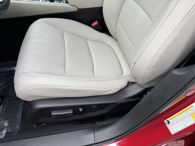 used 2022 Honda Accord Hybrid car, priced at $27,444