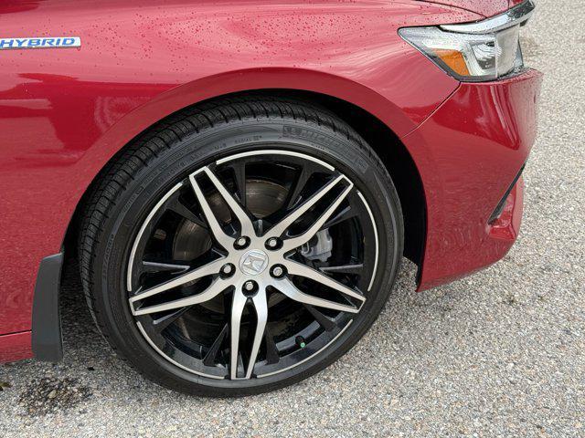 used 2022 Honda Accord Hybrid car, priced at $27,444