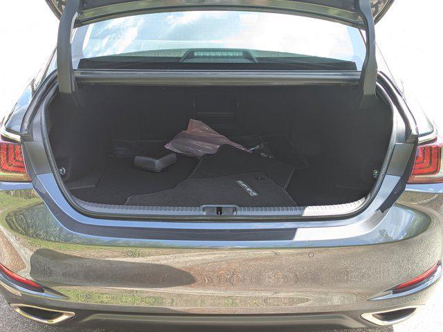 used 2025 Lexus ES 350 car, priced at $42,424