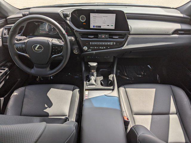 used 2025 Lexus ES 350 car, priced at $42,424