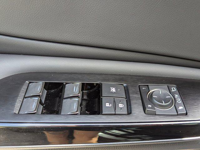 used 2025 Lexus ES 350 car, priced at $42,424