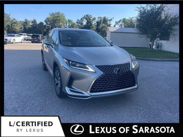 used 2021 Lexus RX 350 car, priced at $33,897