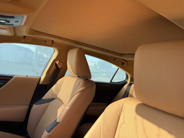 used 2024 Lexus ES 350 car, priced at $41,448