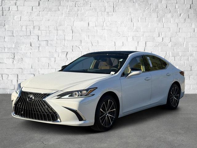 used 2024 Lexus ES 350 car, priced at $41,448