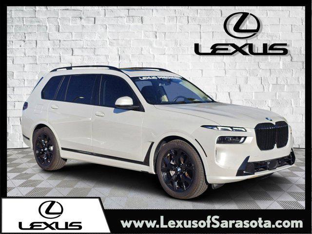 used 2023 BMW X7 car, priced at $59,994