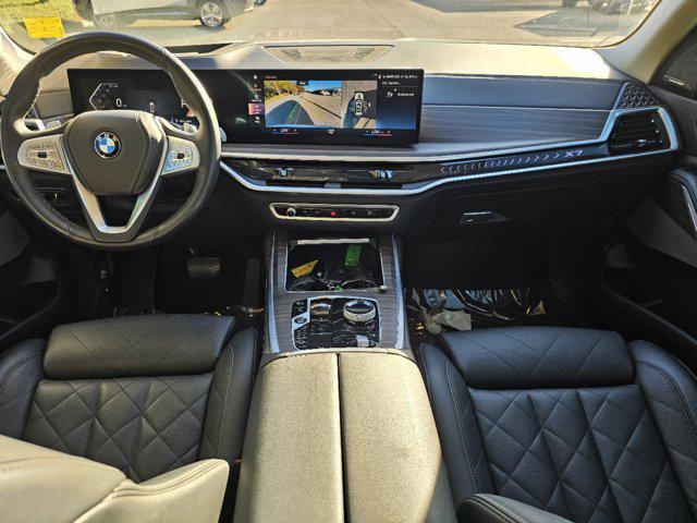 used 2023 BMW X7 car, priced at $60,298