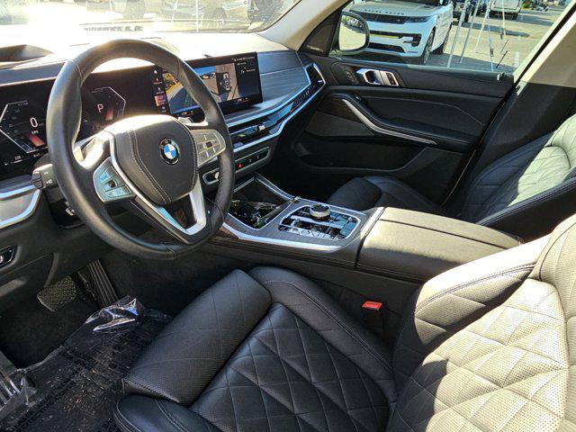 used 2023 BMW X7 car, priced at $60,298