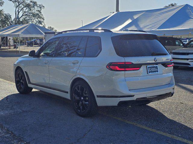 used 2023 BMW X7 car, priced at $60,298