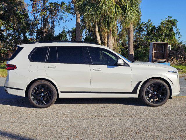 used 2023 BMW X7 car, priced at $60,298