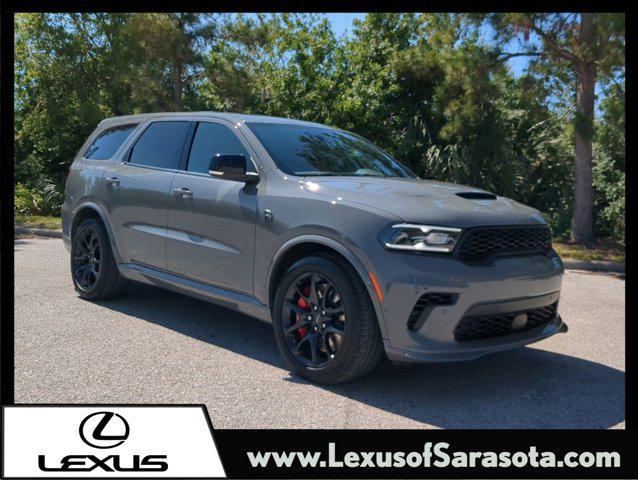 used 2024 Dodge Durango car, priced at $84,441