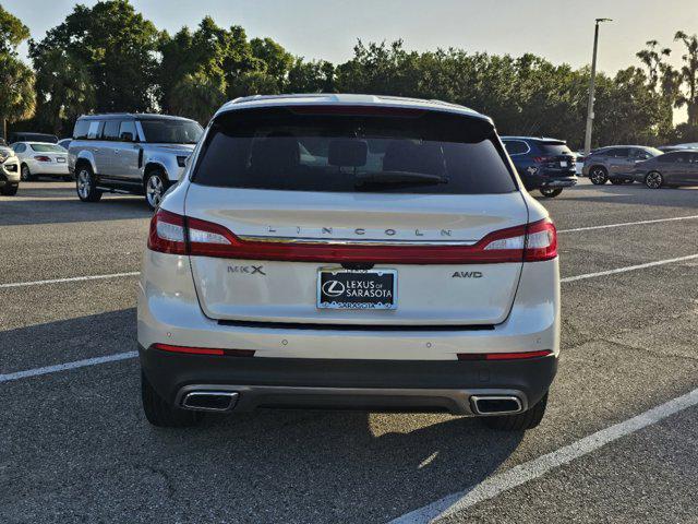 used 2016 Lincoln MKX car, priced at $17,998