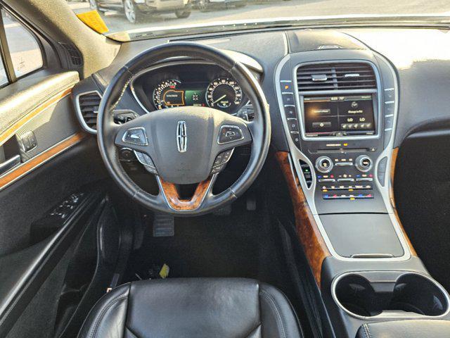 used 2016 Lincoln MKX car, priced at $17,998
