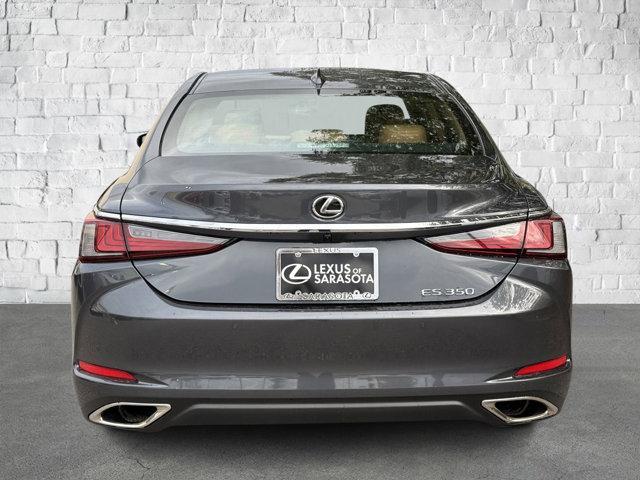 new 2025 Lexus ES 350 car, priced at $47,561