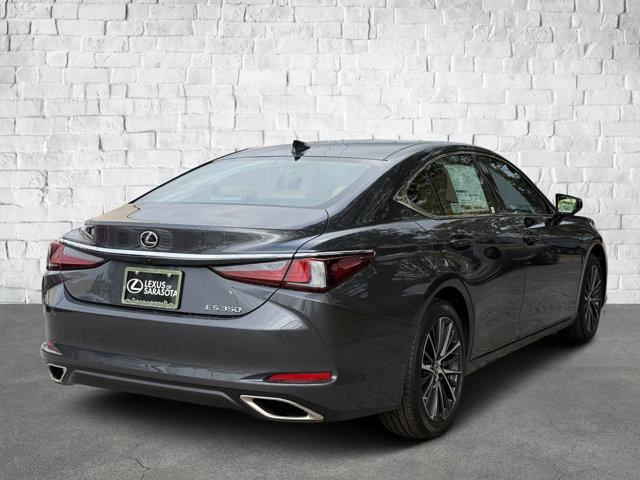 new 2025 Lexus ES 350 car, priced at $47,561