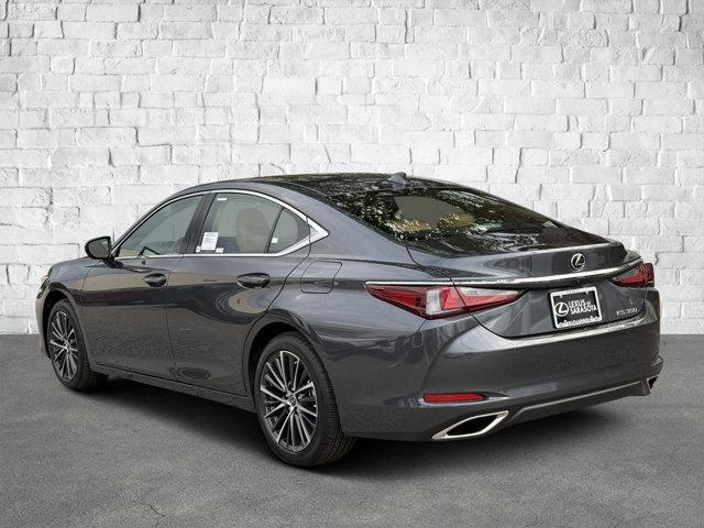 new 2025 Lexus ES 350 car, priced at $47,561