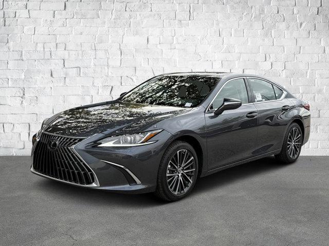 new 2025 Lexus ES 350 car, priced at $47,561