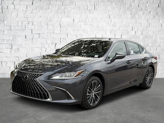 new 2025 Lexus ES 350 car, priced at $47,561