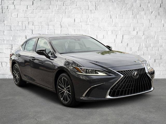 new 2025 Lexus ES 350 car, priced at $47,561