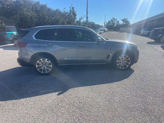 used 2025 BMW X5 PHEV car, priced at $62,448