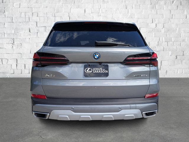 used 2025 BMW X5 PHEV car, priced at $61,401