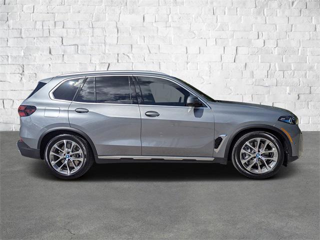 used 2025 BMW X5 PHEV car, priced at $61,401