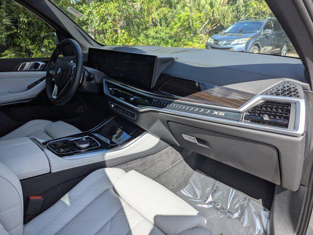 used 2025 BMW X5 PHEV car, priced at $61,401