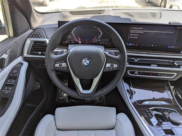used 2025 BMW X5 PHEV car, priced at $61,401