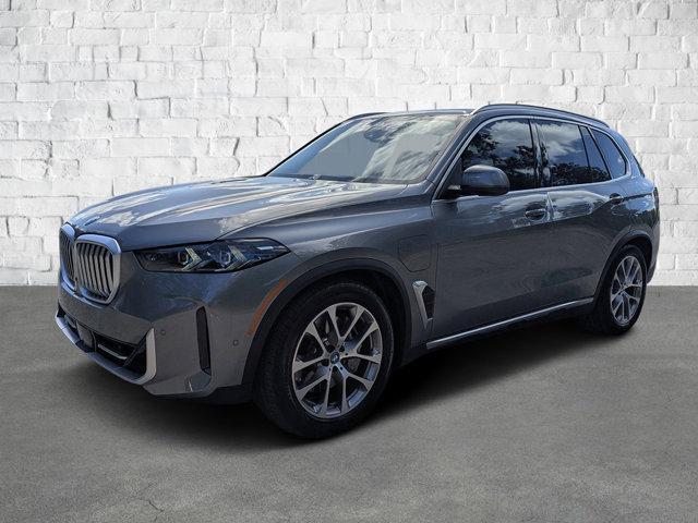 used 2025 BMW X5 PHEV car, priced at $61,401