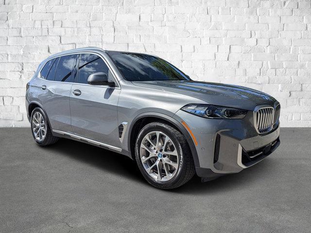 used 2025 BMW X5 PHEV car, priced at $61,401