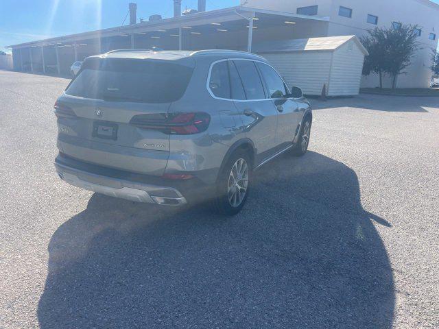 used 2025 BMW X5 PHEV car, priced at $62,448