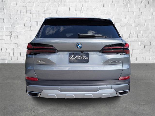 used 2025 BMW X5 PHEV car, priced at $61,401