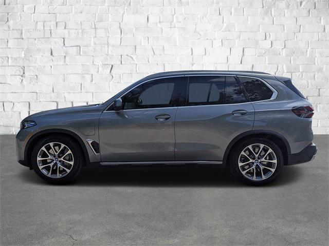 used 2025 BMW X5 PHEV car, priced at $61,401