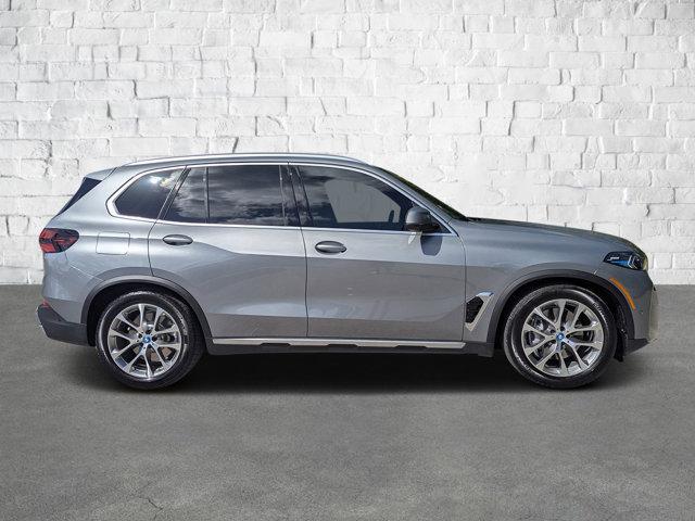 used 2025 BMW X5 PHEV car, priced at $61,401