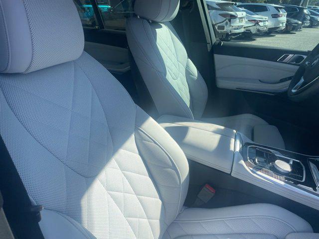 used 2025 BMW X5 PHEV car, priced at $62,448