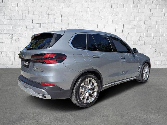 used 2025 BMW X5 PHEV car, priced at $61,401