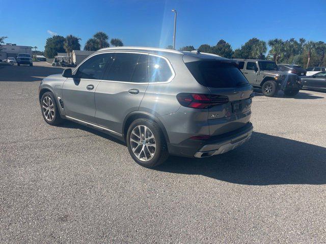 used 2025 BMW X5 PHEV car, priced at $62,448