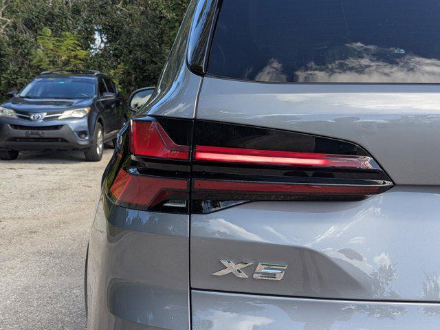 used 2025 BMW X5 PHEV car, priced at $61,401