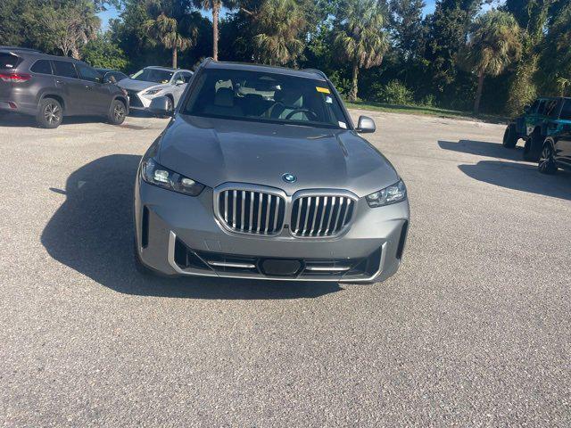 used 2025 BMW X5 PHEV car, priced at $62,448