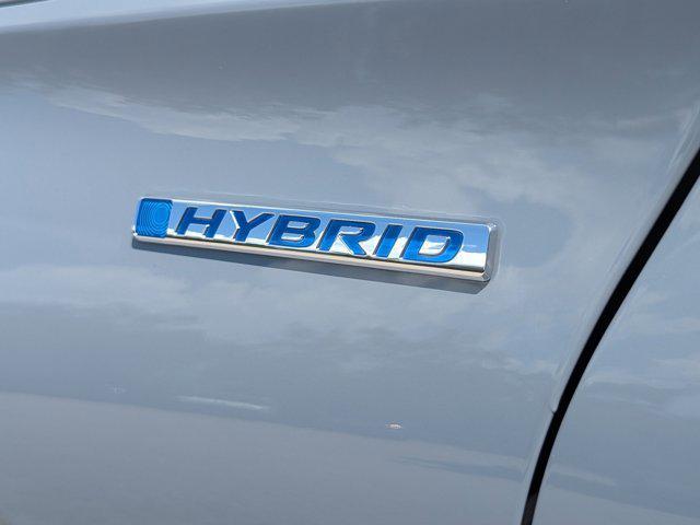 used 2022 Honda Accord Hybrid car, priced at $23,950