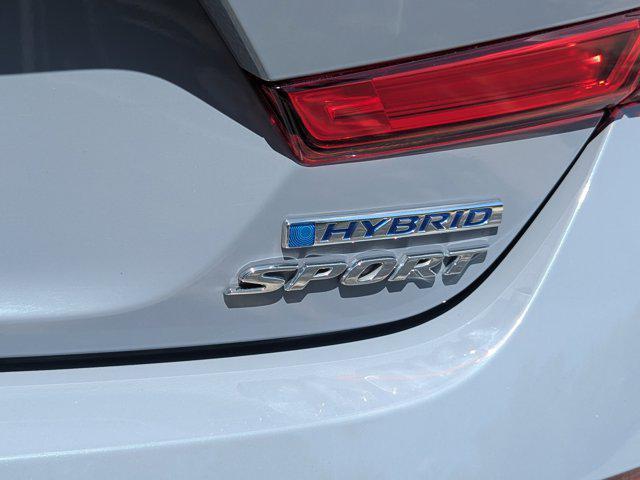 used 2022 Honda Accord Hybrid car, priced at $23,950