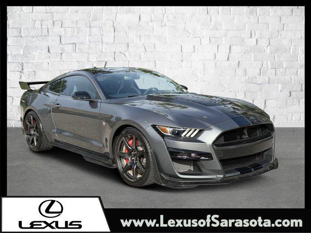 used 2021 Ford Shelby GT500 car, priced at $91,889