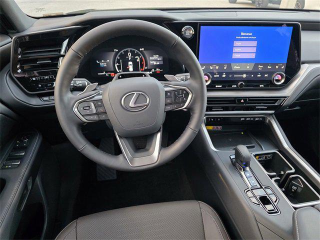 new 2026 Lexus TX 350 car, priced at $67,037