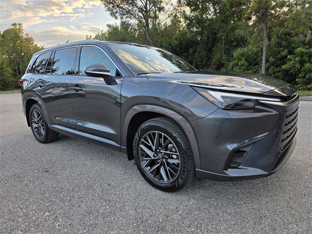 new 2026 Lexus TX 350 car, priced at $67,037