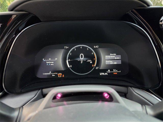 new 2026 Lexus TX 350 car, priced at $67,037