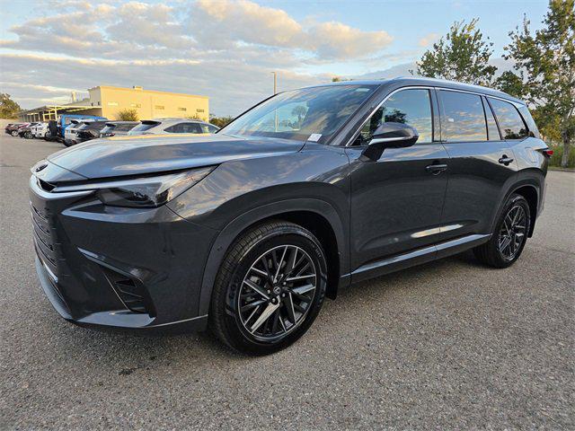 new 2026 Lexus TX 350 car, priced at $67,037